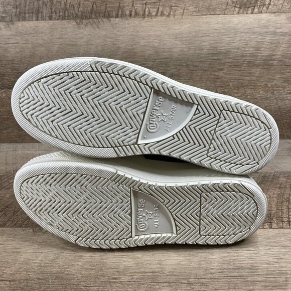 Converse Chuck Taylor All Star Construct Workwear Black Platform Womens 8.5 NEW - Picture 8 of 9